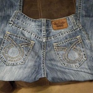 Big Star Pioneer Jeans